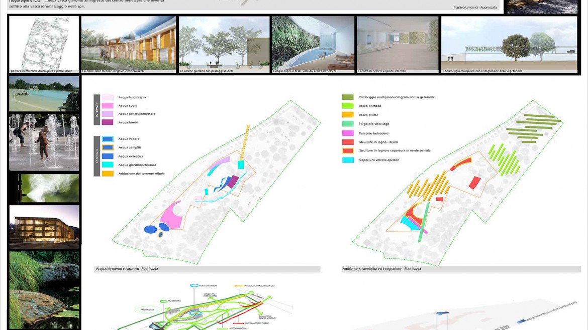 Concorso Miralago Landesign Tavola