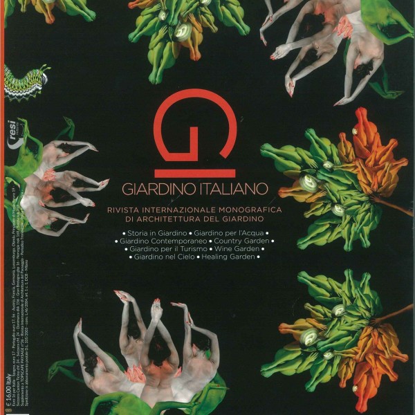 pubblicazione giardino italiano paysage