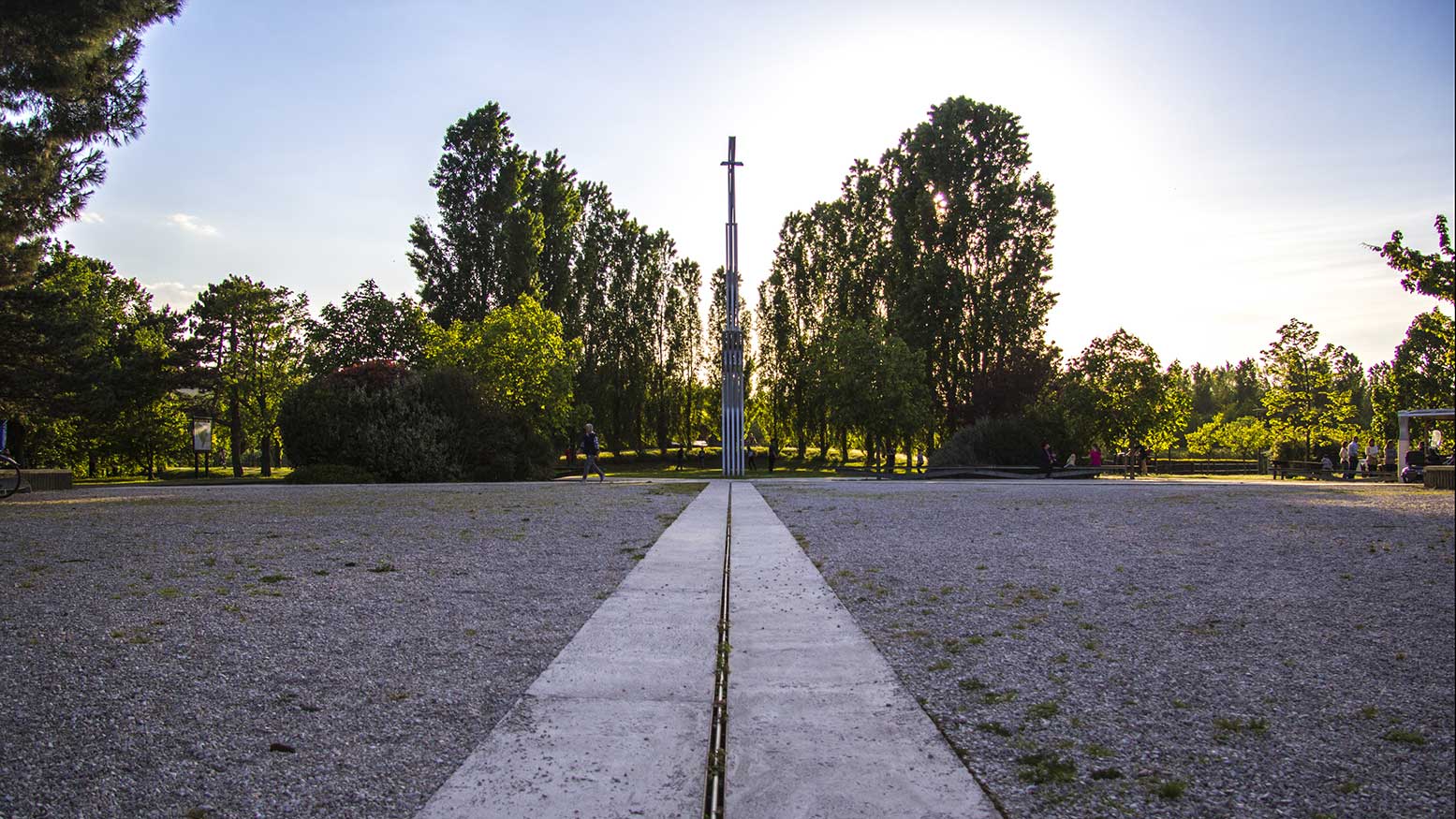 Parco Miralfiore Landesign